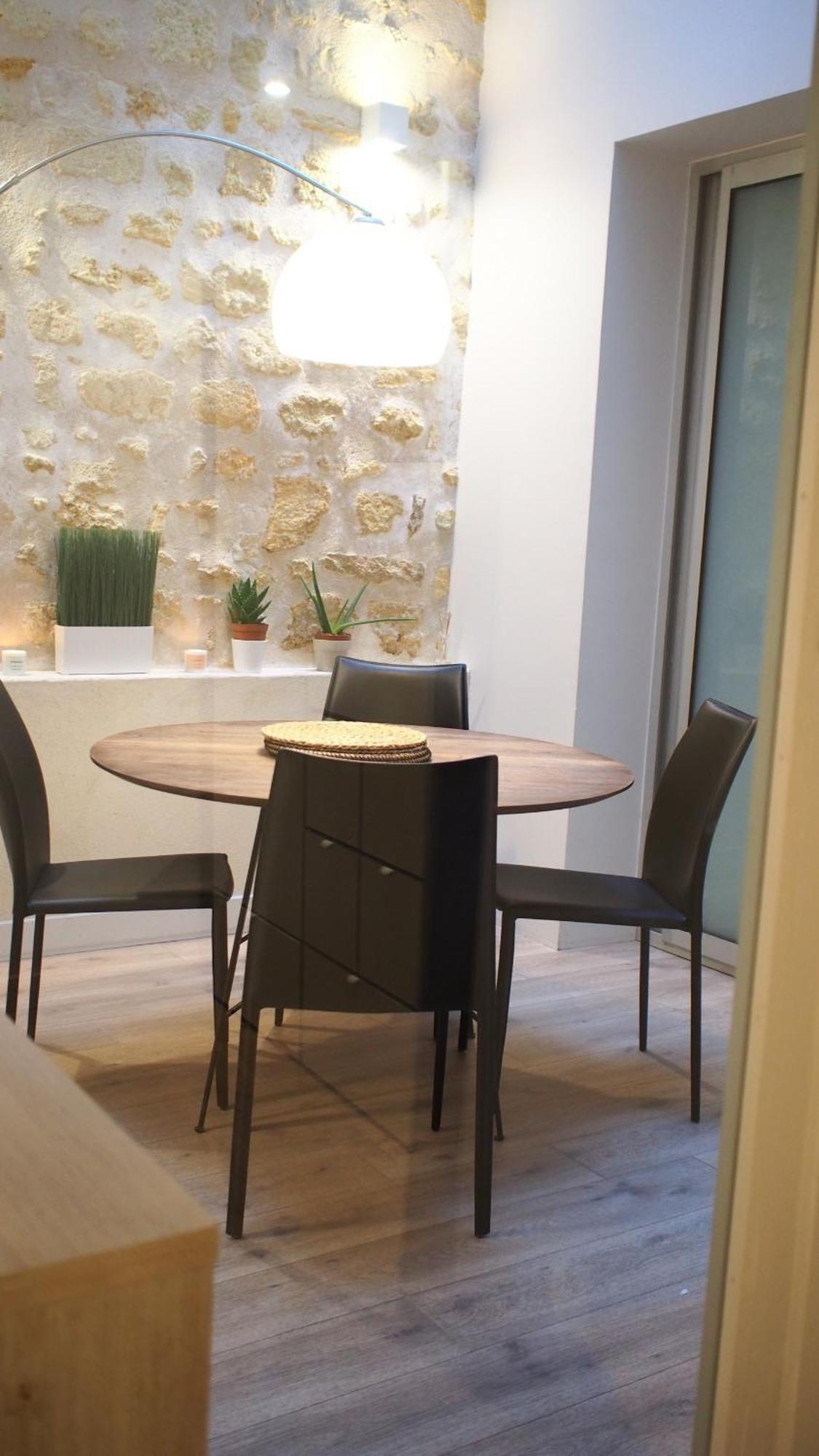 Appartamento Esprit Bordelais Bordeaux Esterno foto
