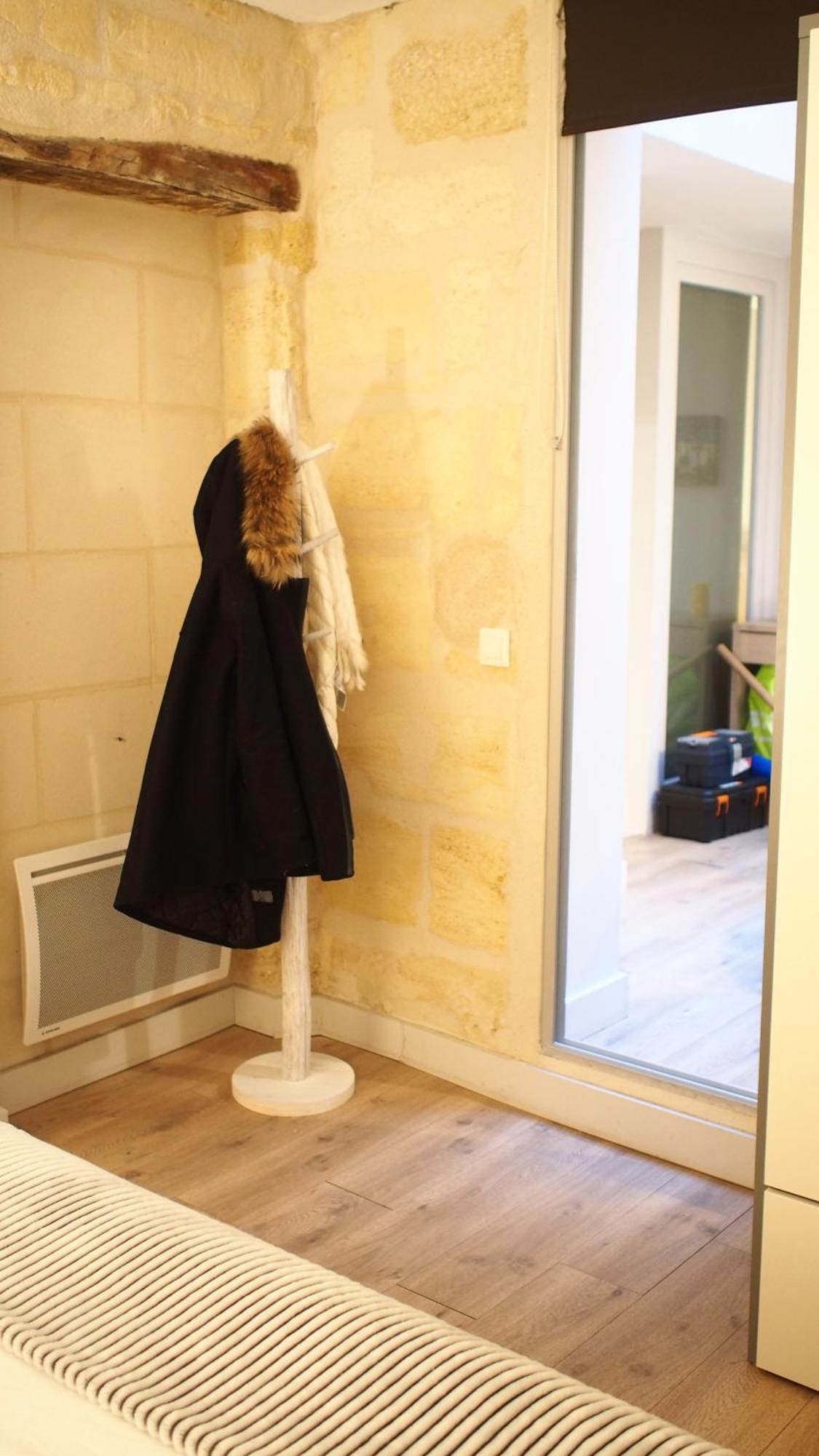 Appartamento Esprit Bordelais Bordeaux Esterno foto